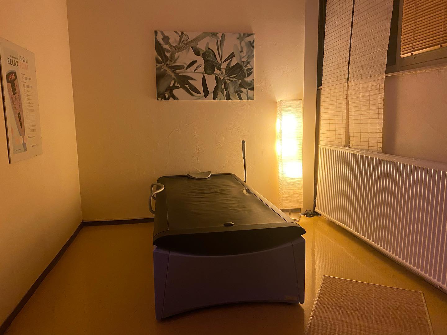 massageliege